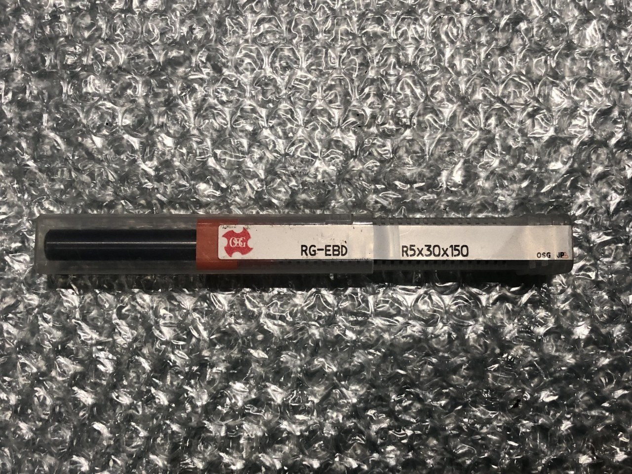 OSG/ オーエスジー ボールエンドミル