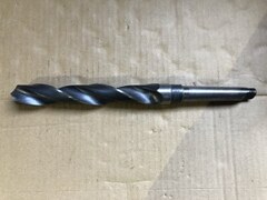 NACHI テーパーシャンクドリル 【テーパーシャンクドリル】φ23.0