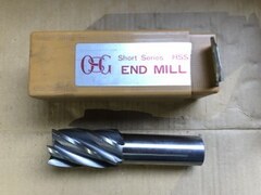 OSG/ オーエスジー ６刃エンドミル 【６刃エンドミル】CE-EMS φ41x32