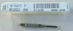 OSG 転造タップ B-NRT-STD-P-M1.4X0.3