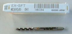 OSG　 スパイラルタップ  EX-SFT-STD-M2.6X0.45
