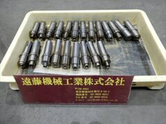 エグロ コレットチャック　開きヤトイ B型8号ブランク　M6　φ28