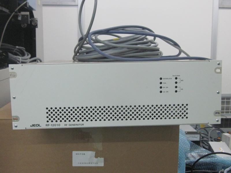 島津製作所 ターボ分子ポンプ用電源 EI-R04M | マシンライフ