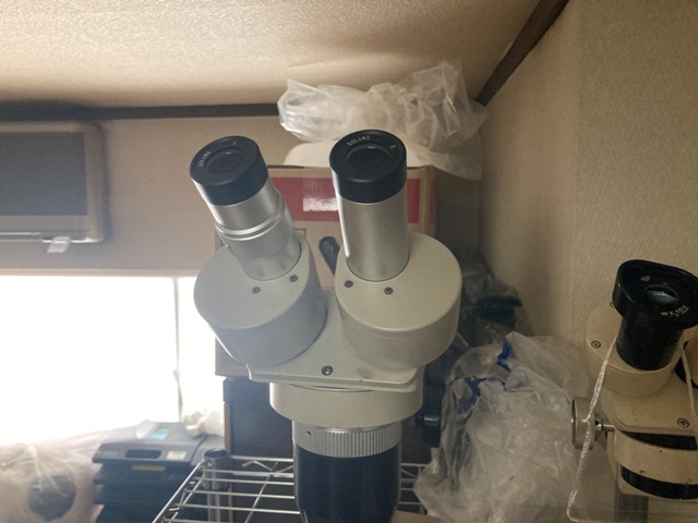 MITUTOYO｜ミツトヨ 実体顕微鏡