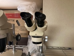 日商 実体顕微鏡 MDS-50