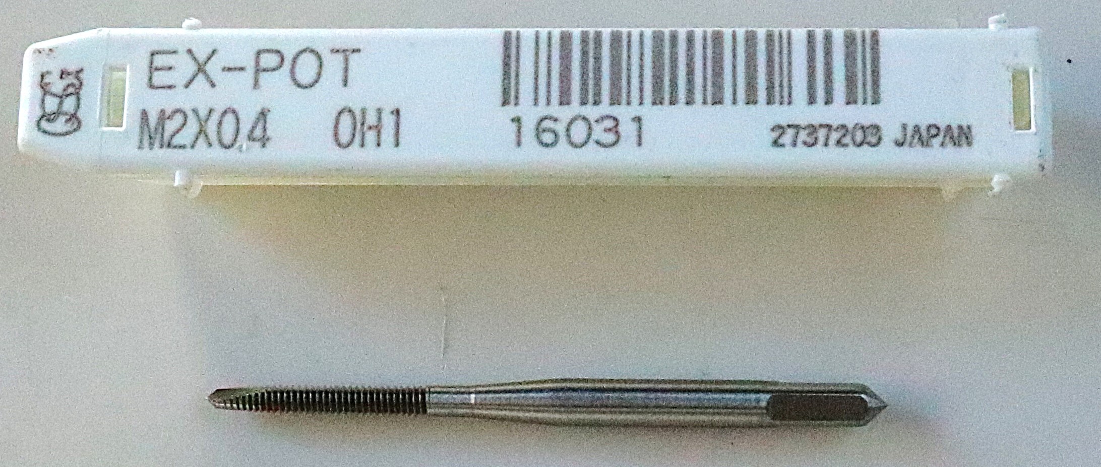OSG ポイントタップ EX-POT-STD-M2X0.4