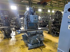 OKK ベット型フライス MH-3V