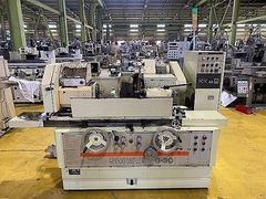 シギヤ精機製作所 円筒研削盤 GP-30B・40A
