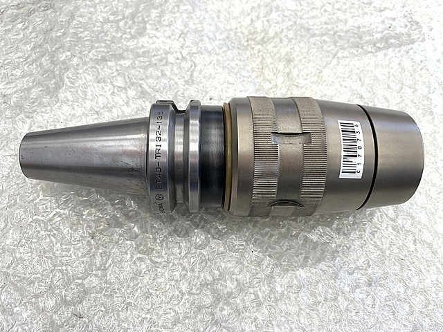 聖和精機 ミーリングチャック BT40-TRI32-135