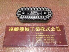 ナチ エンドミルスタンド Φ６～Φ１２㎜