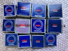 NSK ベアリング12個 【ベアリング12個】様々なサイズがあります