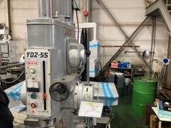 吉田 550mm直立ボール盤 YD2-55