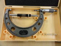 MITUTOYO｜ミツトヨ	 外側マイクロメーター OM-175