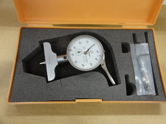 MITUTOYO｜ミツトヨ ダイヤルデプスゲージ 2902-08