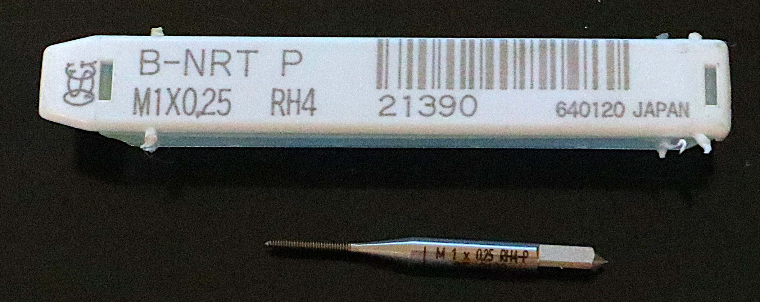 OSG 転造タップ B-NRT-STD-P-M1X0.25