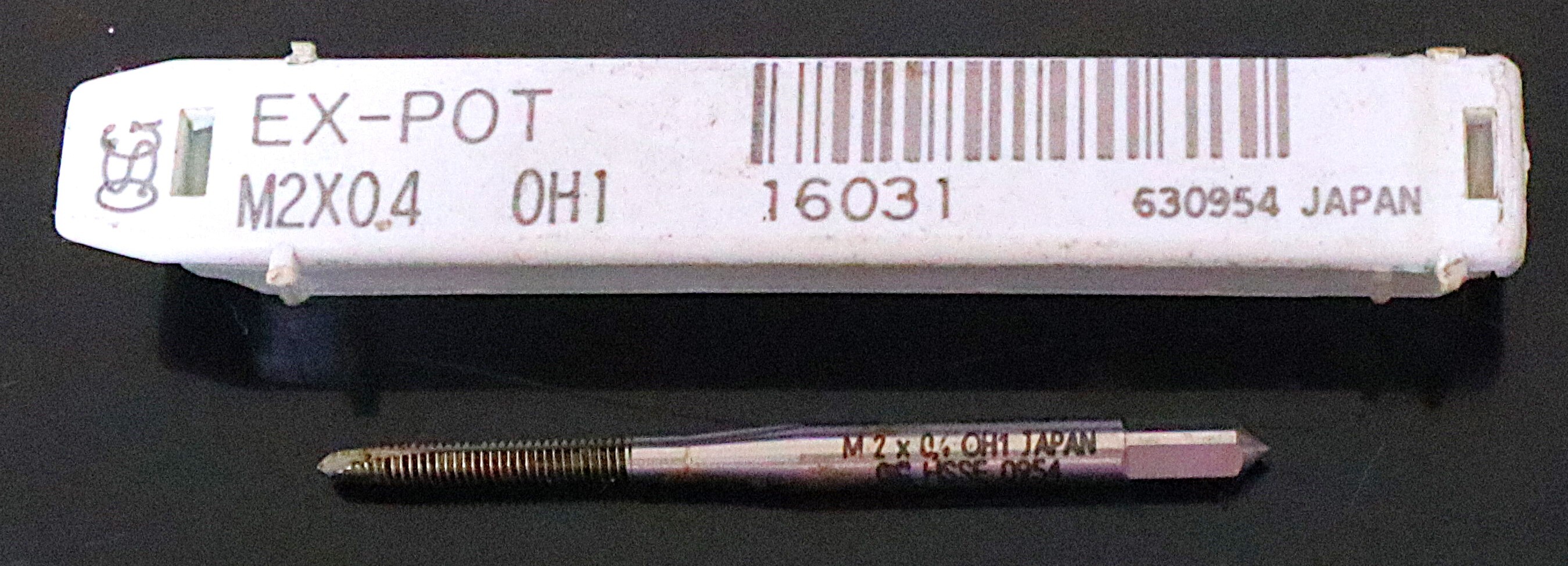 OSG　 ポイントタップ EX-POT-STD-M2X0.4