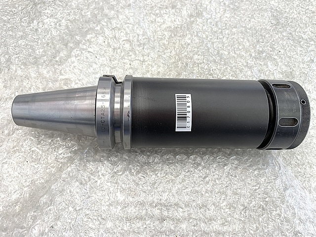 MST コレットホルダー BT40-CTA25-165