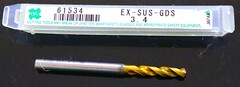OSG　 EXゴールドドリル  EX-SUS-GDS-3.4