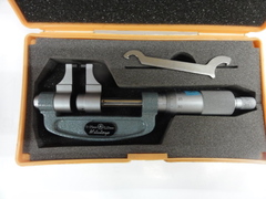 MITUTOYO｜ミツトヨ キャリパー外側マイクロメーター OMP-25