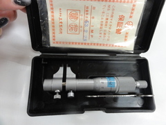 MITUTOYO｜ミツトヨ キャリパー内側マイクロメーター IMP-25