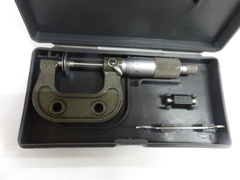 MITUTOYO｜ミツトヨ	 歯厚マイクロメーター 0~25