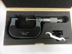 MITUTOYO｜ミツトヨ	 歯厚マイクロメーター GMA-50