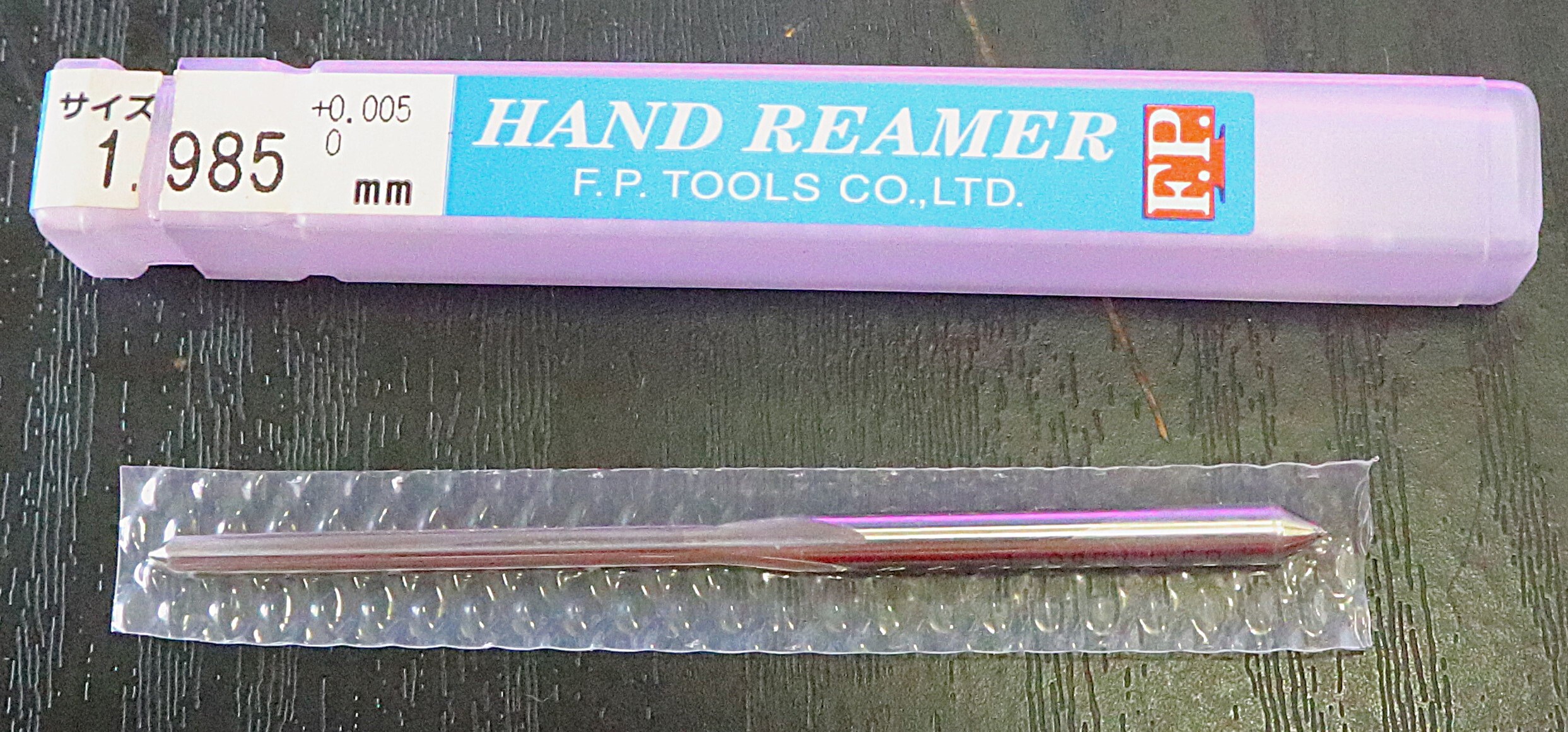 エフ・ピー・ツール リーマ 1.985
