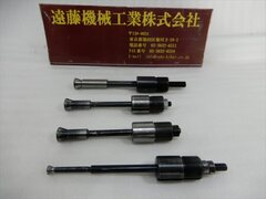 エグロ コレットチャック　開きヤトイ用ドローバー　各種 各種