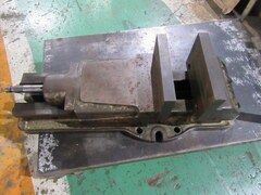 武田 / TAKEDA 油圧バイス 【油圧バイス】口幅185ｍｍ　口高125ｍm