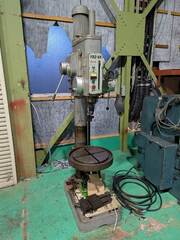 吉田 直立ボール盤 YD2-55