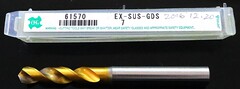OSG EXゴールドドリル EX-SUS-GDS-7.0