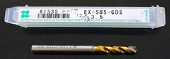 OSG　 EXゴールドドリル EX-SUS-GDS-3.5