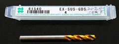 OSG　 EXゴールドドリル  EX-SUS-GDS-4.0