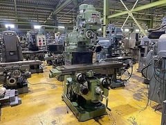 大隈豊和 ラム型フライス STM-2R