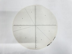 MITUTOYO｜ミツトヨ 投影機用フィルムチャート NO.12