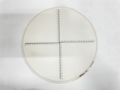 MITUTOYO｜ミツトヨ 投影機用フィルムチャート NO.16