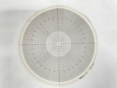MITUTOYO｜ミツトヨ 投影機用フィルムチャート NO.20