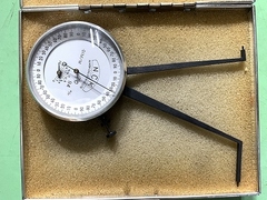 NCK ｜ 日本キャリパー ダイヤルキャリパーゲージ C-1-S