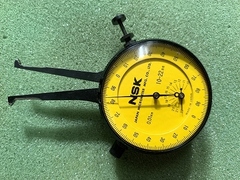 NSK ｜ 日本測定 ダイヤルキャリパーゲージ AI-2