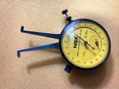 NSK ｜ 日本測定 ダイヤルキャリパーゲージ AI-3