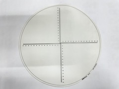 MITUTOYO｜ミツトヨ 投影機用フィルムチャート NO.16