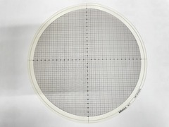 MITUTOYO｜ミツトヨ 投影機用フィルムチャート NO.17、NO.20、NO.11