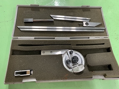 MITUTOYO｜ミツトヨ マイクロプロトラクター