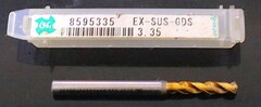 OSG　 EXゴールドドリル  EX-SUS-GDS-3.35