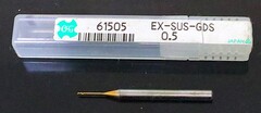OSG EXゴールドドリル  EX-SUS-GDS-0.5