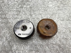 KGW ネジリングゲージ M12P1.75