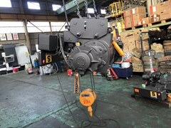 三菱電機 ホイストクレーン S2-2.8-LD3A