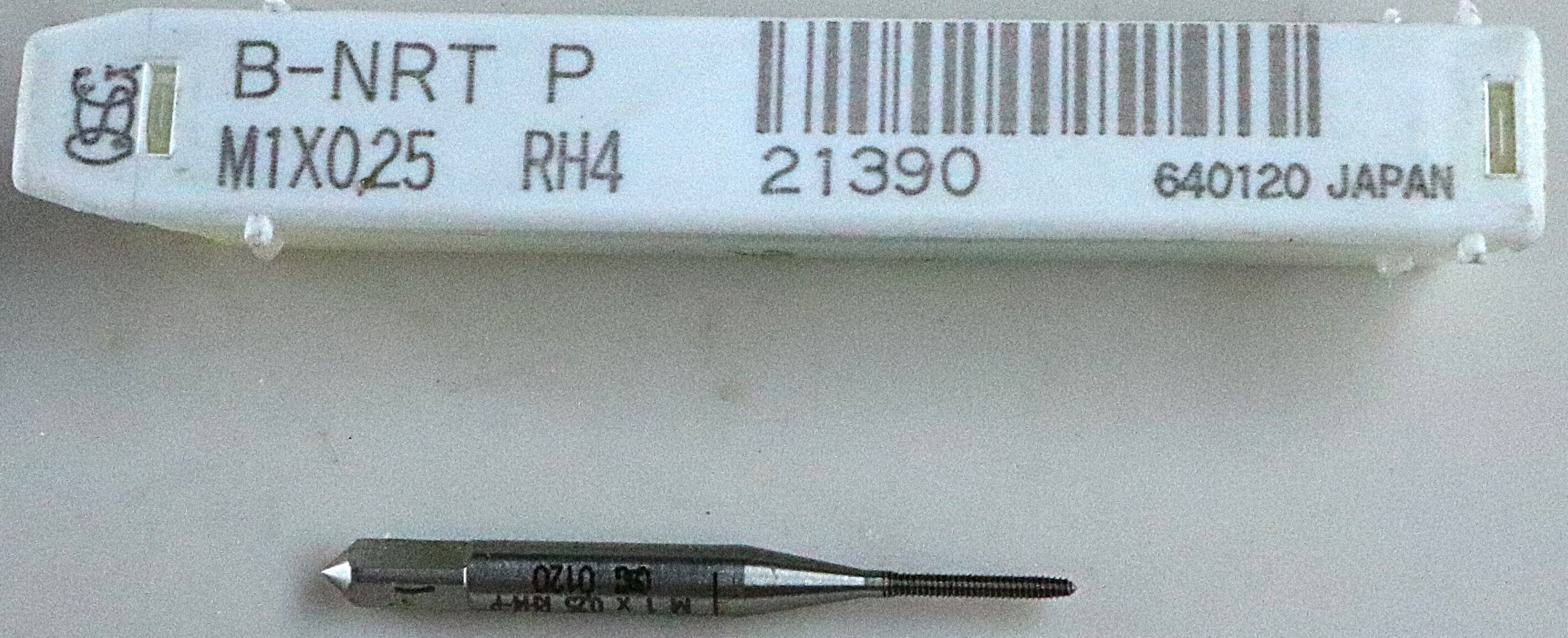 OSG　 転造タップ B-NRT-STD-P-M1X0.25