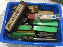 色々 切削工具1山