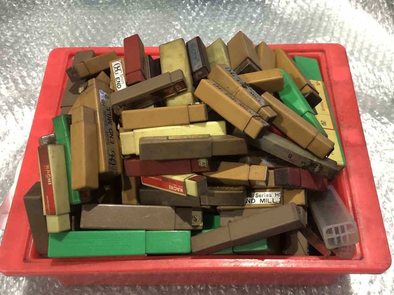 色々 切削工具1山